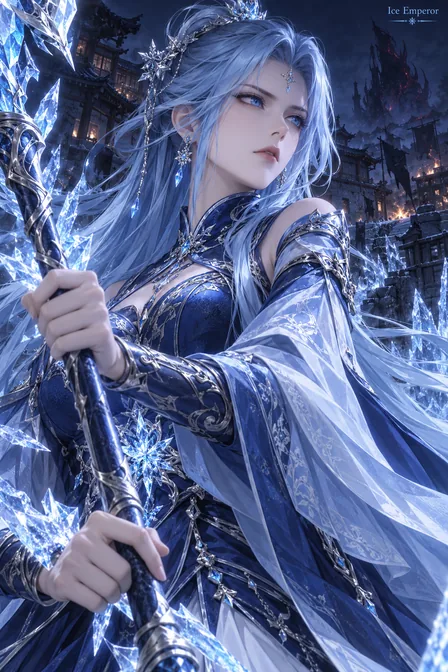 Ling Luochen