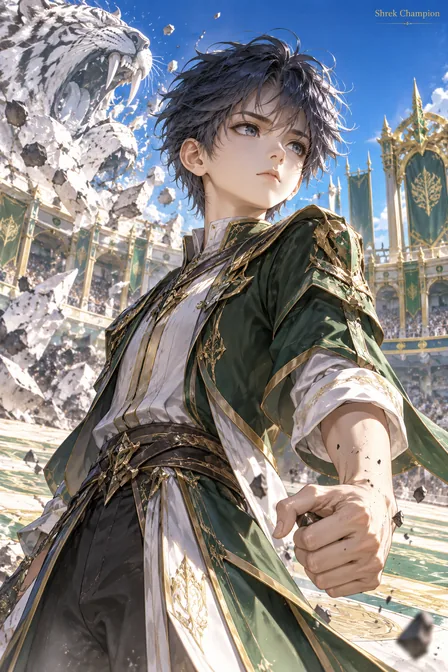 Huo Yuhao