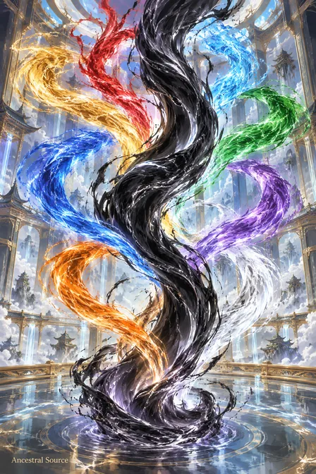Source Qi