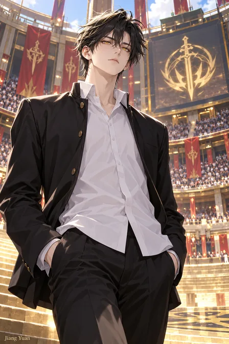 Jiang Yuan