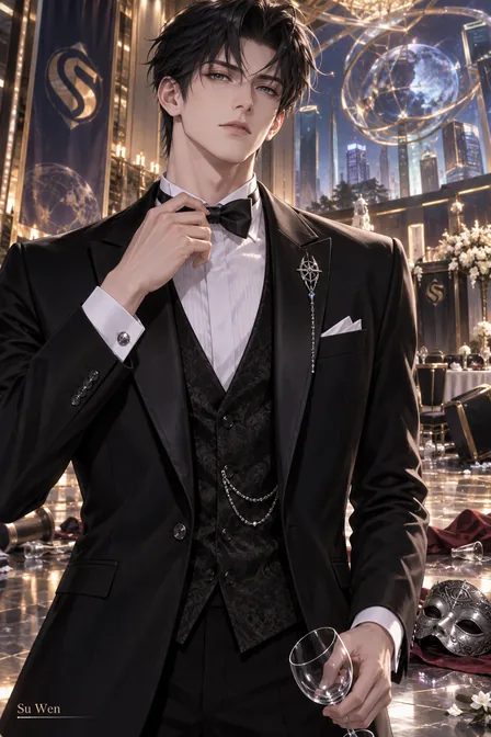 Su Wen