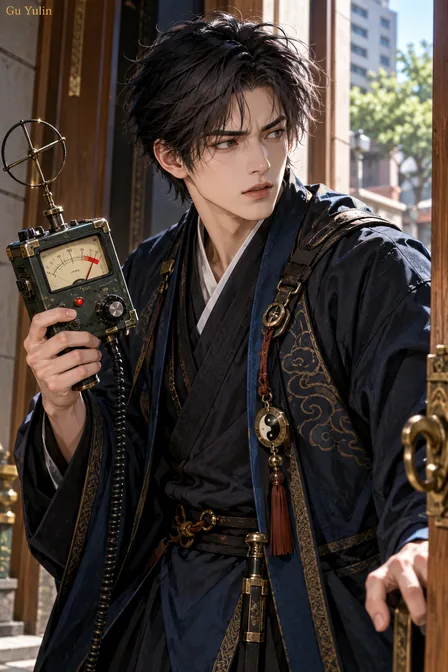 Gu Yulin