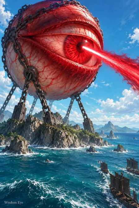Wisdom Eye