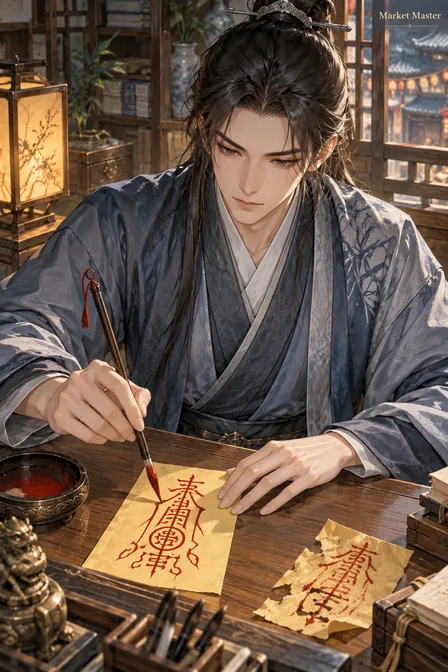 Li Yuan