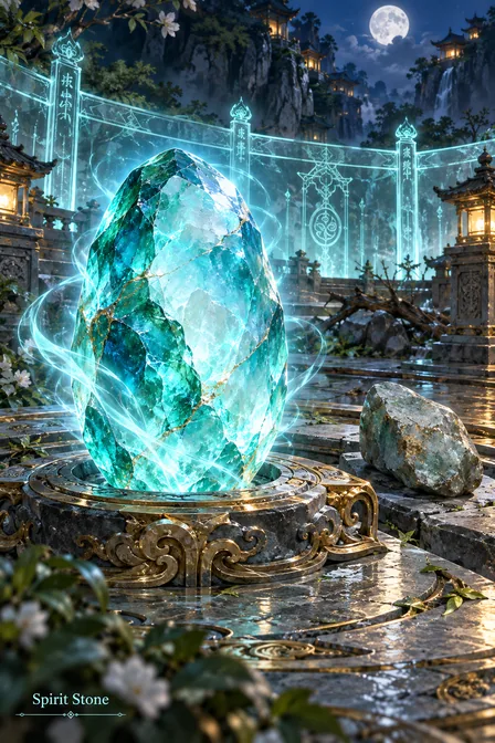 Spirit Stone