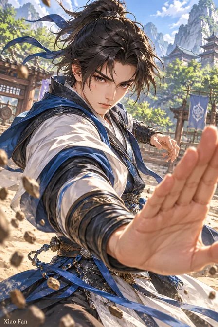 Xiao Fan