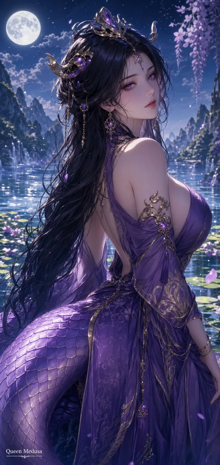 美杜莎