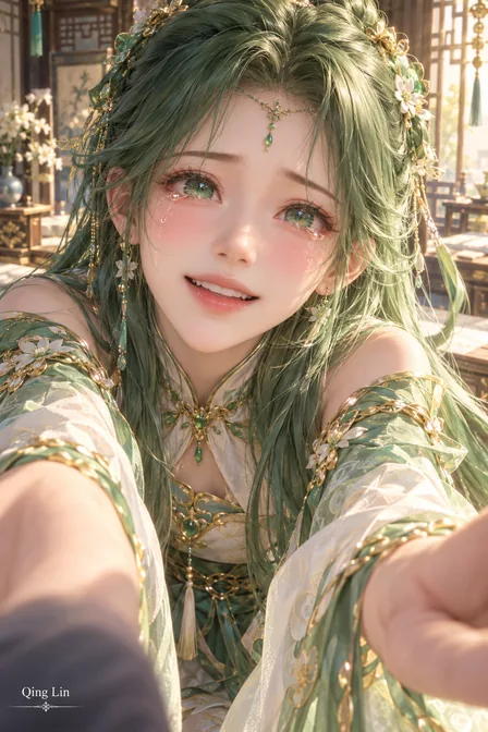Qing Lin