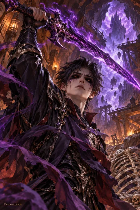 Demon Blade