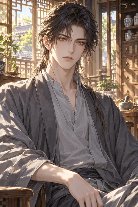 Jiang Ci'an