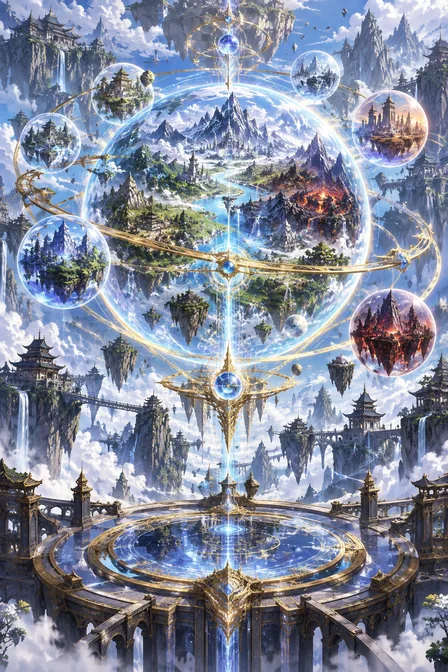 Virtual World