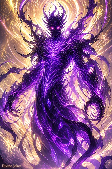邪恶之神