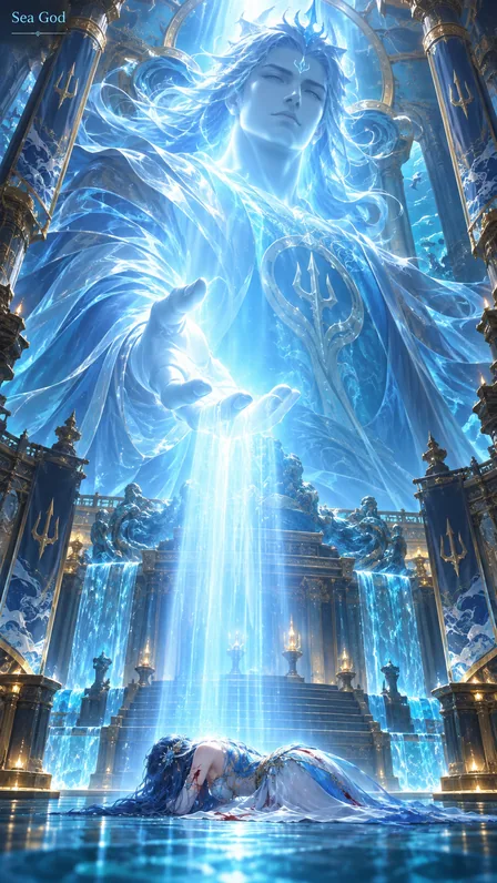 Sea God