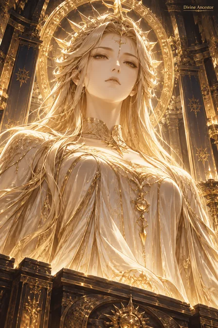 Angel God