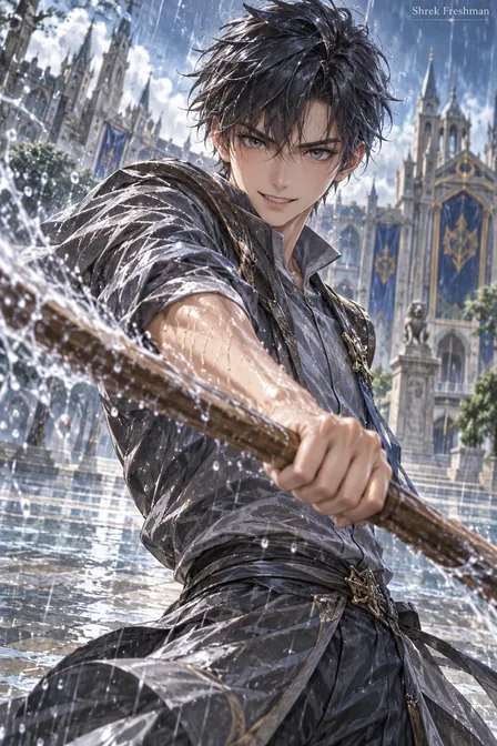 Huo Yuhao