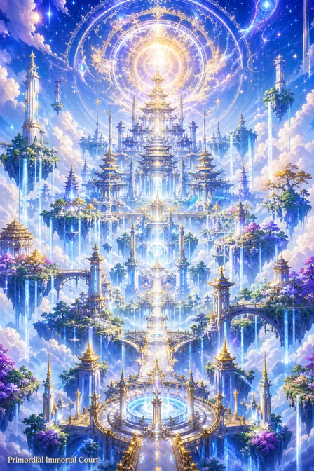 太初仙庭