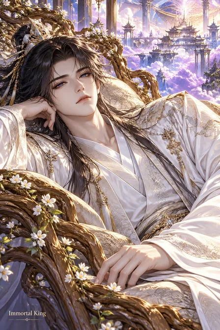 Immortal King