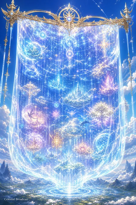 天幕