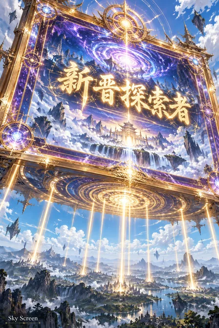 Sky Screen