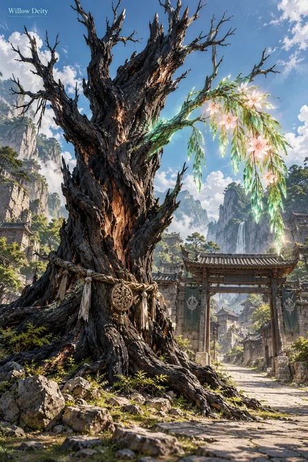 Willow Deity
