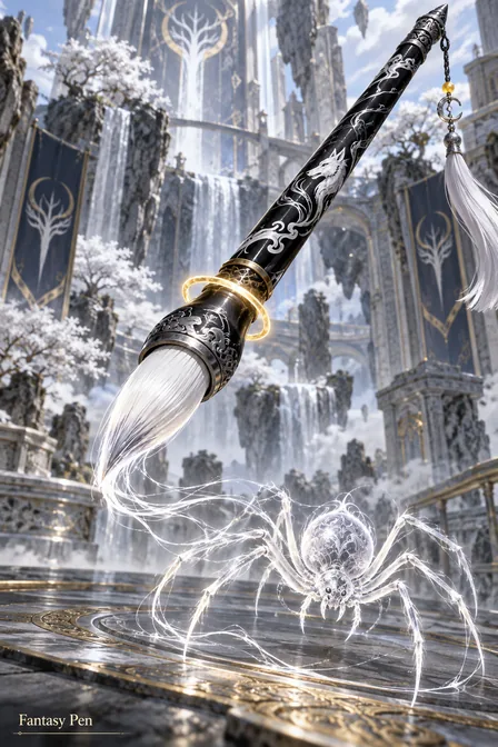 Fantasy Pen