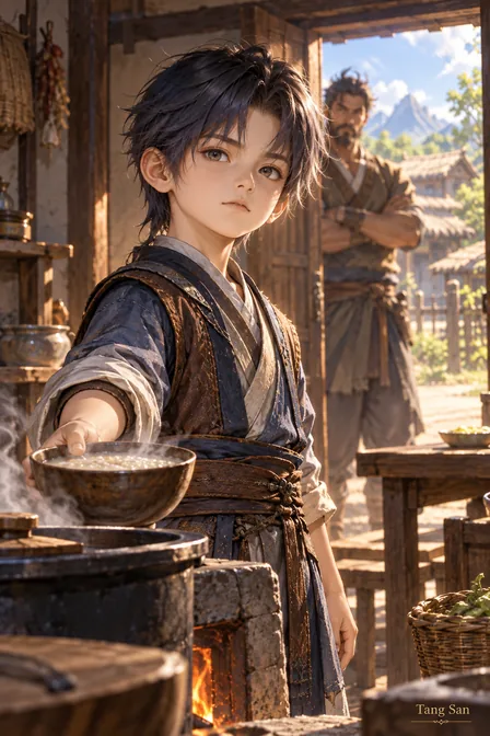 Tang San