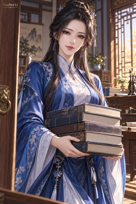 Li Ruolan