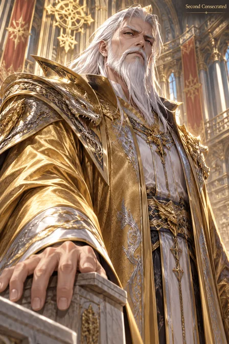 Golden Crocodile Douluo