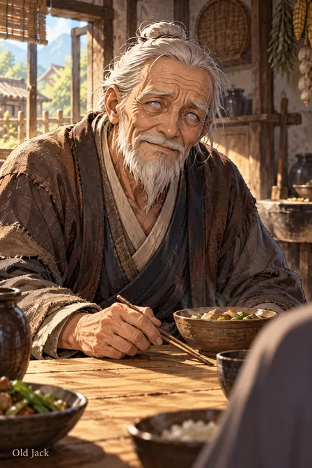 Old Jack