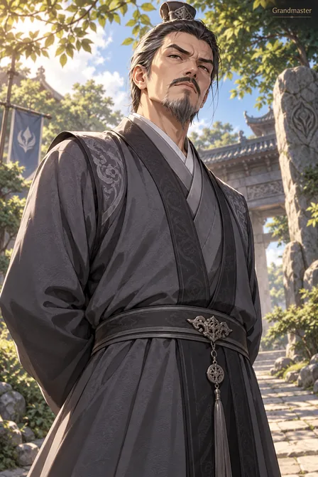 Yu Xiaogang