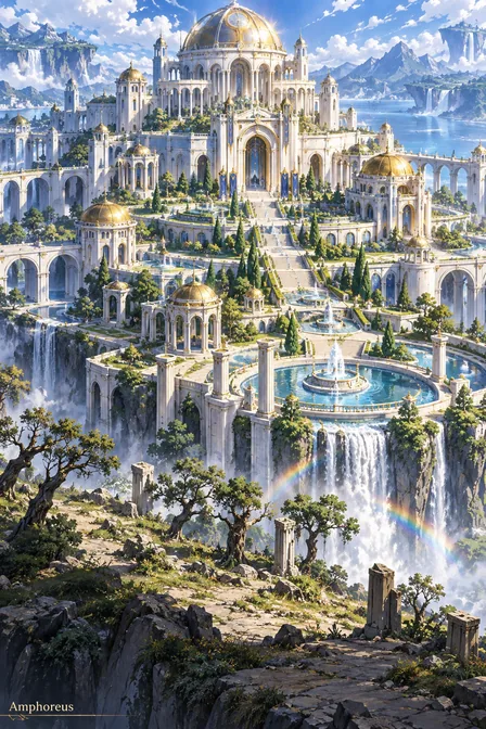 Amphoreus Academy