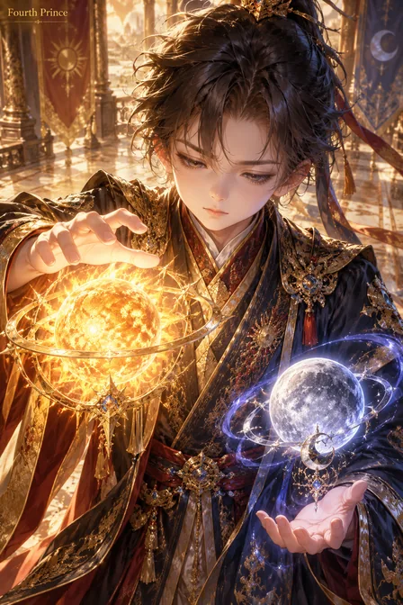 Xu Tianming