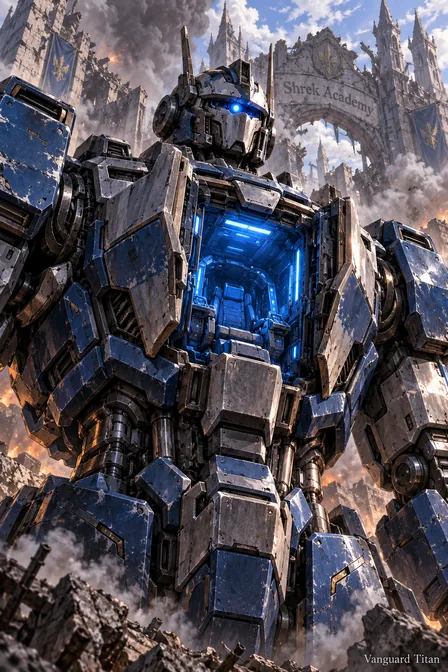 Vanguard Titan