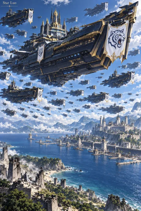 Star Luo Empire