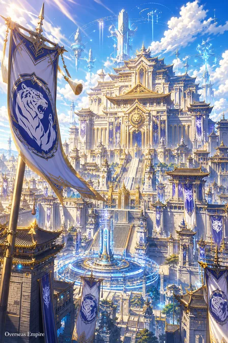 星罗帝国