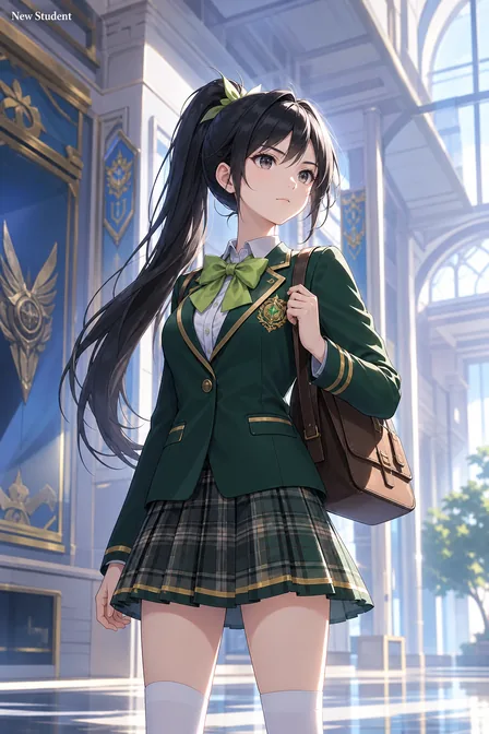 古月