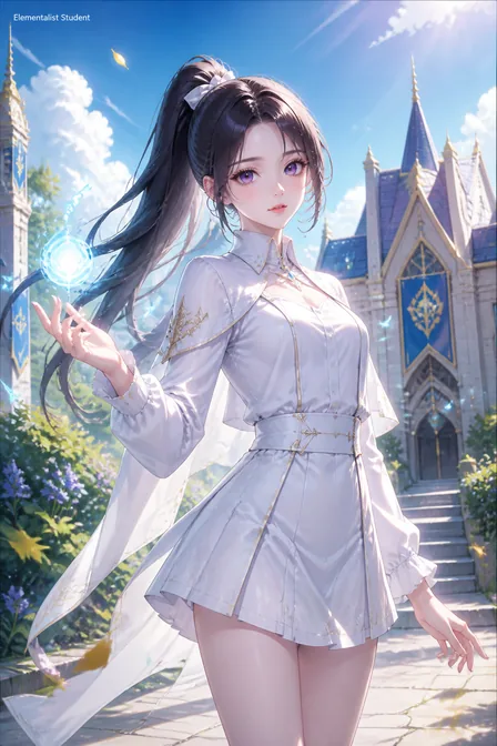 古月
