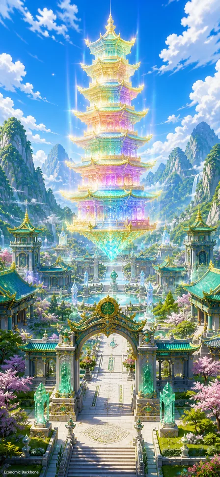 九宝琉璃宗