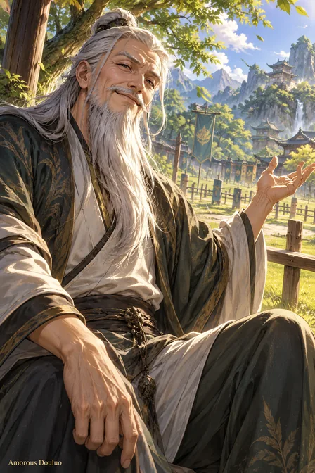 Cao Xin