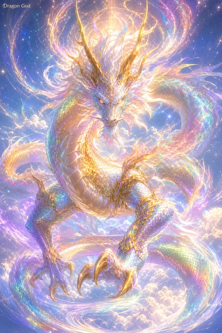 龙神