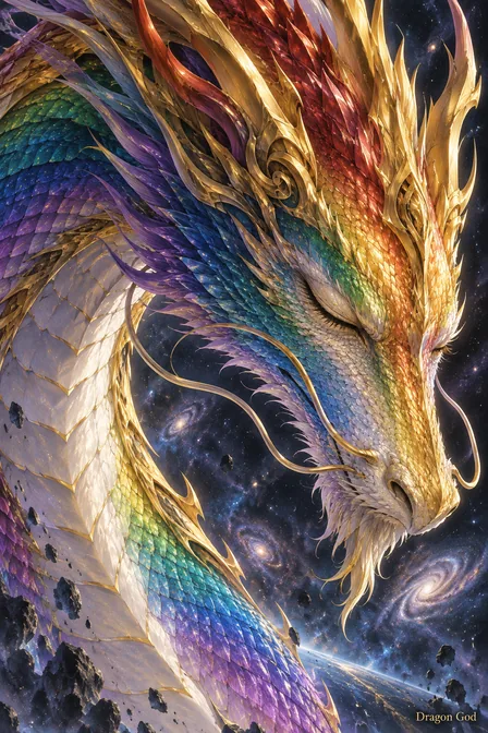 Dragon God