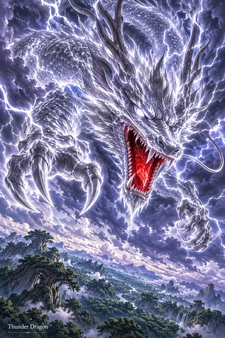 Thunder Dragon