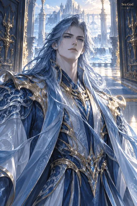 Sea God