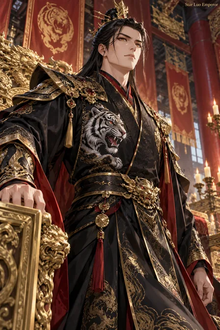 Star Luo Emperor