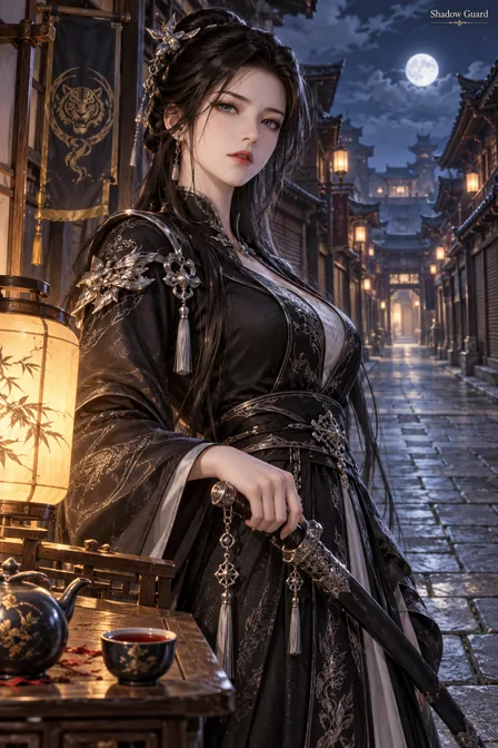 Li Yue