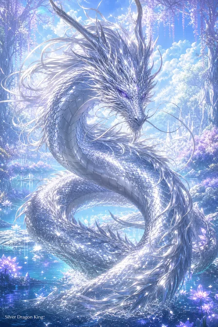 银龙王