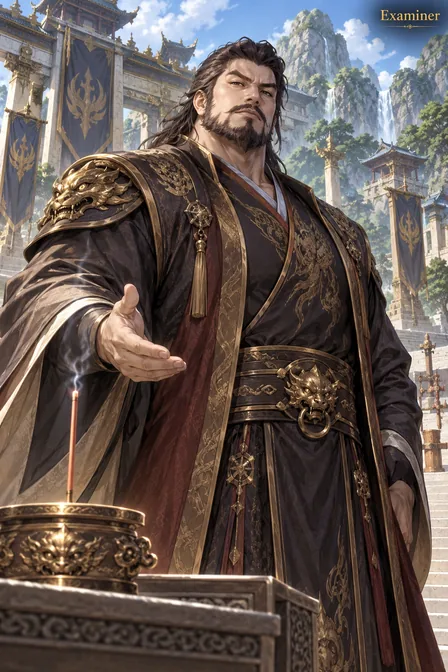 Zhao Wuji