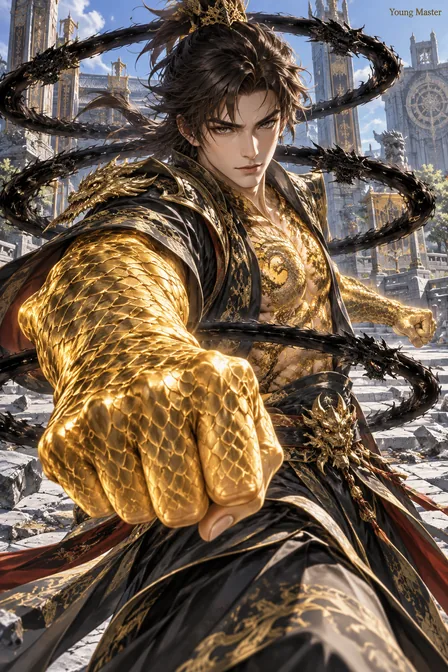 Qin Feng