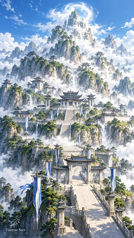 Tianyue Sect