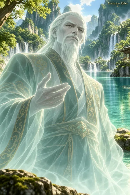 Medicine Elder